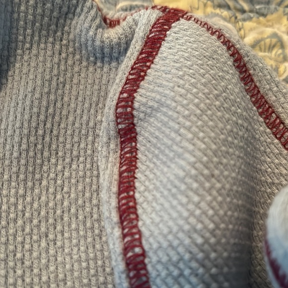 Free People Thermal Zip to it cuffs size SP - Picture 6 of 7